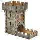 Color Medieval Dice Tower Q-Workshop