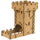 Medieval Dice Tower Q-Workshop
