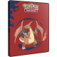Ultra Pro: Pokémon - 9-Pocket Portfolio - Mega Charizard X Y (album 9PKT)