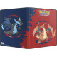 Ultra Pro: Pokémon - 9-Pocket Portfolio - Mega Charizard X Y (album 9PKT)