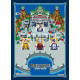 One Piece Card Game - Official Sleeves 15 Ver 4