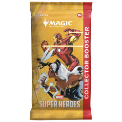 MTG: Marvel Super Heroes Collectors Booster Pack