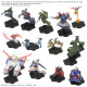 Gundam Assemble: Deluxe Set 1 - EN