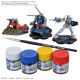 Gundam Assemble: Paint Pack 01 - EN