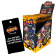 Naruto Mythos TCG: Konoha Shidō 2nd Edition Booster Pack (24 Packs)