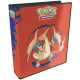 Ultra Pro: Pokémon - 2" Album - Mega Charizard X Y
