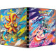 Ultra-Pro: Pokémon - 9-Pocket Portfolio - Mega Evolution - Chaos Rising 9PKT