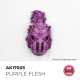 AK Interactive Quick Gen - Purple Flesh 18ml