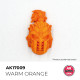 AK Interactive Quick Gen - Warm Orange 18ml