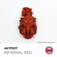 AK Interactive Quick Gen - Infernal Red 18ml