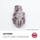 AK Interactive Quick Gen - Light Grey Shadow 18ml