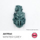 AK Interactive Quick Gen - Winter Grey 18ml