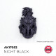 AK Interactive Quick Gen - Night Black 18ml