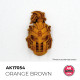 AK Interactive Quick Gen - Orange Brown 18ml