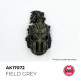 AK Interactive Quick Gen - Field Grey 18ml