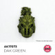 AK Interactive Quick Gen - Dak Green 18ml
