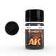 AK Interactive Dry Pigment - Black Pigment