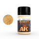 AK Interactive Dry Pigment - North Africa Dust Pigment