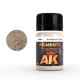 AK Interactive Dry Pigment - European Earth Pigment