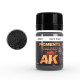 AK Interactive Dry Pigment - Dark Steel Pigment