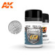 AK Interactive Dry Pigment - White Ashes Pigment