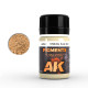 AK Interactive Dry Pigment - Middle East Soil Pigment