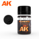 AK Interactive Dry Pigment - Burnt Jet Engine Pigment