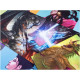 UP -Commander Masters 9-Pocket PRO-Binder Ft. The Ur-Dragon Art Cover for Magic: The Gathering