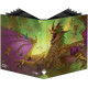 UP -Commander Masters 9-Pocket PRO-Binder Ft. The Ur-Dragon Art Cover for Magic: The Gathering