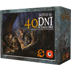 Too Many Bones: 40 dni w Daelore
