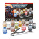Warhammer 40,000: Paint + Tools set
