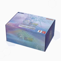 Gundam Card Game Freedom Ascension Deck Build Box SC01 - EN