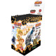 Naruto Mythos TCG: Set 2 Shinobi Shiren 1st ed. Booster Pack Box (24 Packs)