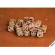 Chessex Speckled® 12mm d6 Rust Dice Block™ (36 dice)