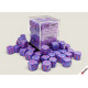Chessex Speckled® 12mm d6 Purple Passion Dice Block™ (36 dice)