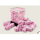 Chessex Speckled® 12mm d6 Pink Dice Block™ (36 dice)