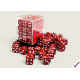 Chessex Speckled® 12mm d6 Lava Stone Dice Block™ (36 dice)
