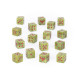 Warhammer 40000: Orks Dice