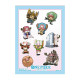 One Piece Card Game - Official Sleeves 16 Ver 2