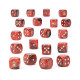 Horus Heresy: Legio Custodes Dice Set