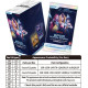 K-Pop Demon Hunters: Energy Edition - Platinum Booster Display (12)