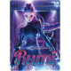 K-Pop Demon Hunters: Energy Edition - Platinum Booster Display (12)