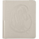 Dragon Shield Portfolio - Card Codex 160 - Ashen White