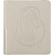 Dragon Shield Portfolio - Card Codex 360 - Ashen White