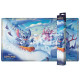 Disney Lorcana: Hyperia City (Set14) - playmat A Winterspell Key