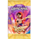 Disney Lorcana: Hyperia City - Booster Pack (Set14)