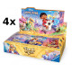 Disney Lorcana: Hyperia City (Set14) (4szt) Case (4x24boostery)