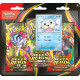 Pokémon TCG: ME06 - Delta Reign - 3-Pack Blister - Binacle