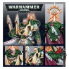 Dark Angels: Master Lazarus