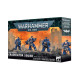 Space Marines: Eradicator Squad With Heavy Bolters